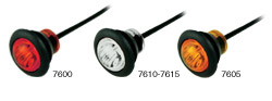 LED Clearance Marker Lamps