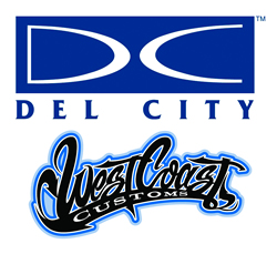 Del City Partners with West Coast Customs