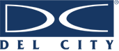 Del City logo