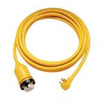 25ft, 30A Male - 50A Female Pigtail Adapter