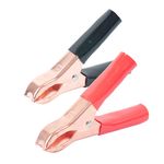 Pigmy Battery Clamps