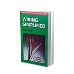 Closeout Electrical Reference Book - Wiring Simplified