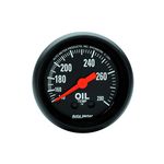 Auto Meter Z-Series Oil Temp Gauge
