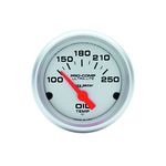 Auto Meter Ultra-Lite Oil Temp Gauge
