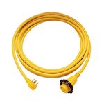 RV Electrical Parts - Cordsets & Adapters