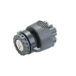 3 Position Ignition Switch, 4 Screw
