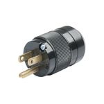 15A Power Cable Locking Plug & Connector