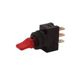 Duckbill LED Toggle Switch