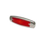 Clearance Rectangle Marker Light
