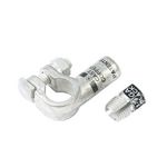 Right Elbow Compression Nut Battery Terminals - Negative