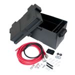 Battery Cable Box & Relocation Kit