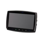 7 Inch LCD Color Camera CCTV System Kit