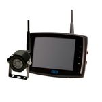 5.6 Inch LCD Touchscreen Color Camera Wireless System Kit