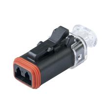 Deutsch Compatible AT Series Plugs with LED