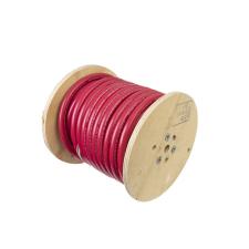Red Marine Grade Tinned Wire