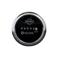 ISSPRO Round Hour Meters