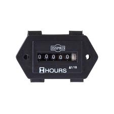 ISSPRO Rectangle Hour Meter