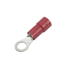 Vinyl-Insulated Funnel Entry Ring Terminals