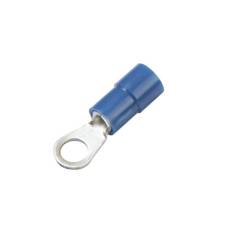 Vinyl-Insulated Funnel Entry Ring Terminals