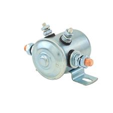 Solenoid Switch - SPST 24V 85A Insulated Continuous