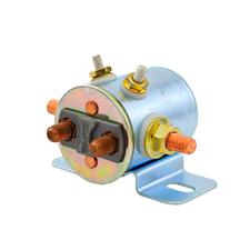 Solenoid Switch - SPDT 12V 85A Insulated Continuous
