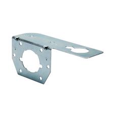Trailer Connector Mounting Brackets