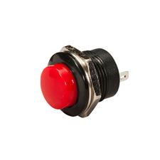 SPST Off (On) Push Button Switches - Solder Terminal