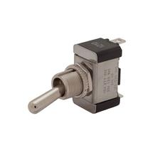 Solder Terminal Heavy-duty Toggle Switch - SPDT