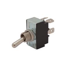 Motor-Rated Toggle Switch - DPST
