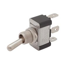 Flat Terminal Heavy-duty Toggle Switch - SPDT