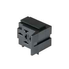 Hella Micro and Mini Relay Socket Bracket Mount Connector Blocks