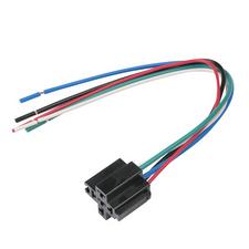 Relay Socket - Pre-Wired Harness