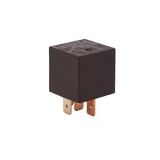 Relay with Resistor