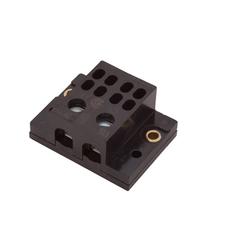 Dual 1 to 4 Quick Connect Power Distribution Block