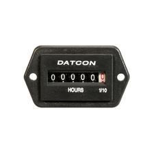 Datcon Rectangular Hourmeter