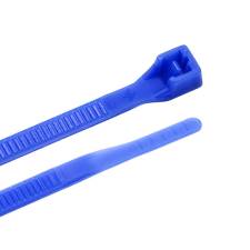 Blue Colored Cable Tie