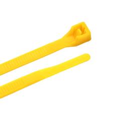 Yellow Colored Cable Tie