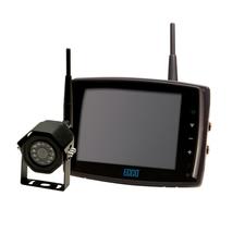 5-6 Inch LCD Touchscreen Color Camera Wireless System Kit