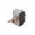 Solder Terminal Heavy-duty Toggle Switch - DPST