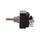 Specialty Circuit DPDT Toggle Switch - Side View