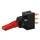 LED Duckbill Toggle Switch - Red