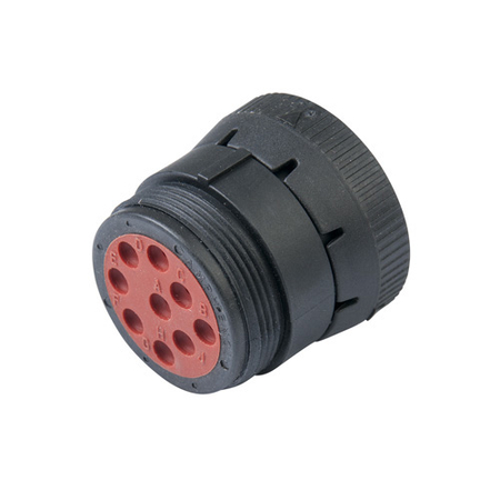 AHD Series Connector Plugs