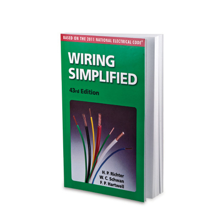 Wiring Simplified Electrical Reference Book