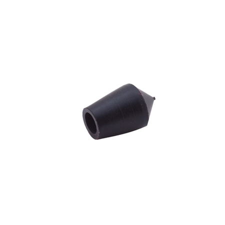 Cone Rubber Tip for Hand-held Tachometer
