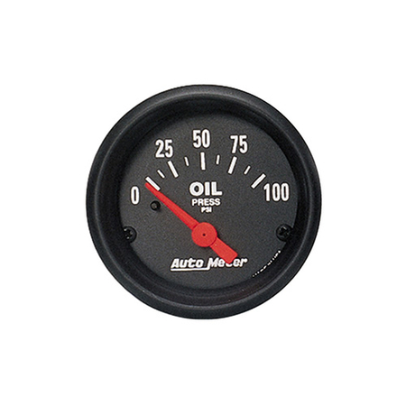 AutoMeter Oil Pressure Gauge