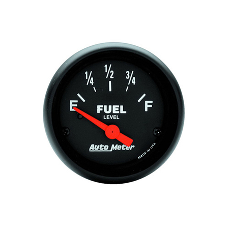 AutoMeter Fuel Gauge