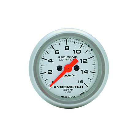 AutoMeter Ultra-Lite Pyrometer