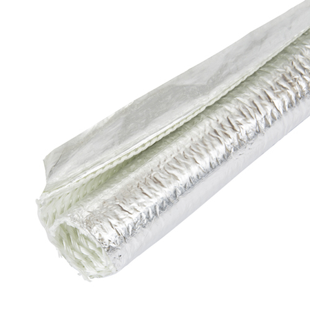 Aluminized Fiberglass Wrap Sleeve