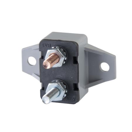 Optifuse Auto Reset Colored Circuit Breakers with Bracket