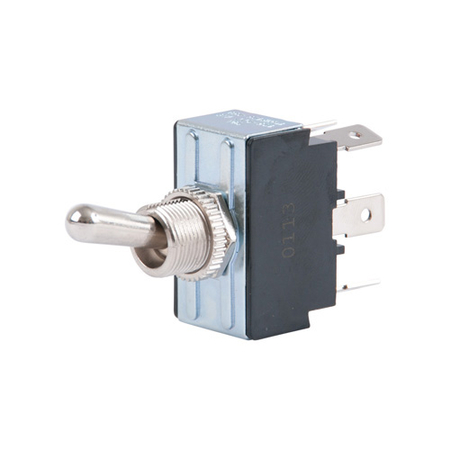 Motor-Rated Toggle Switch - DPDT